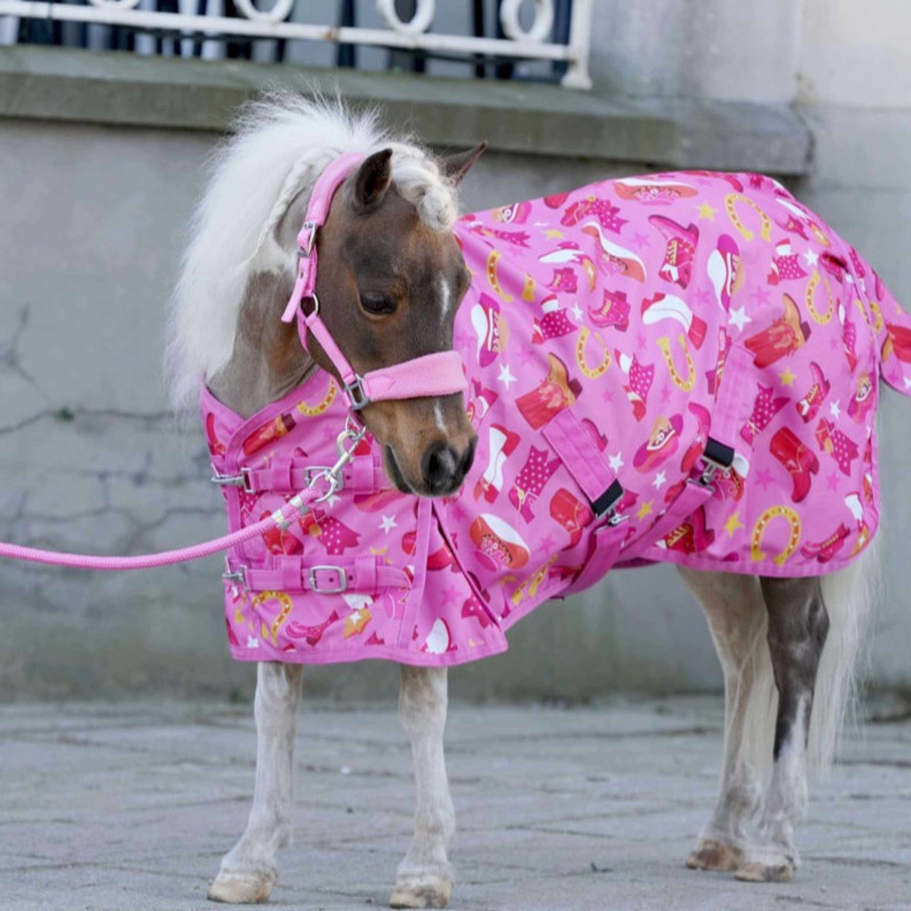HB Outdoordecke Little Sizes Prairie Pink by Sanne