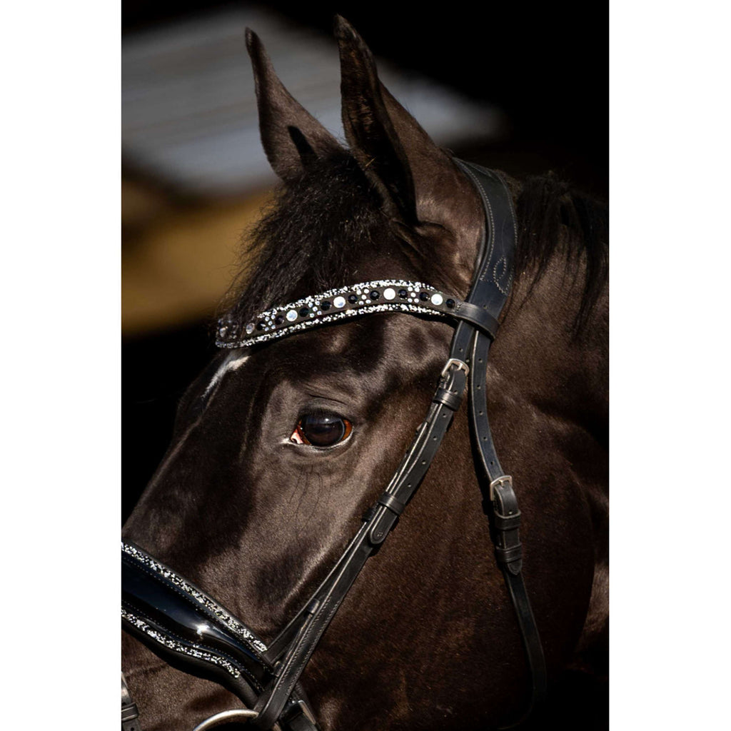 HB Zaum Black River Schwarz