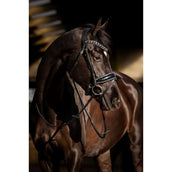 HB Zaum Black River Schwarz