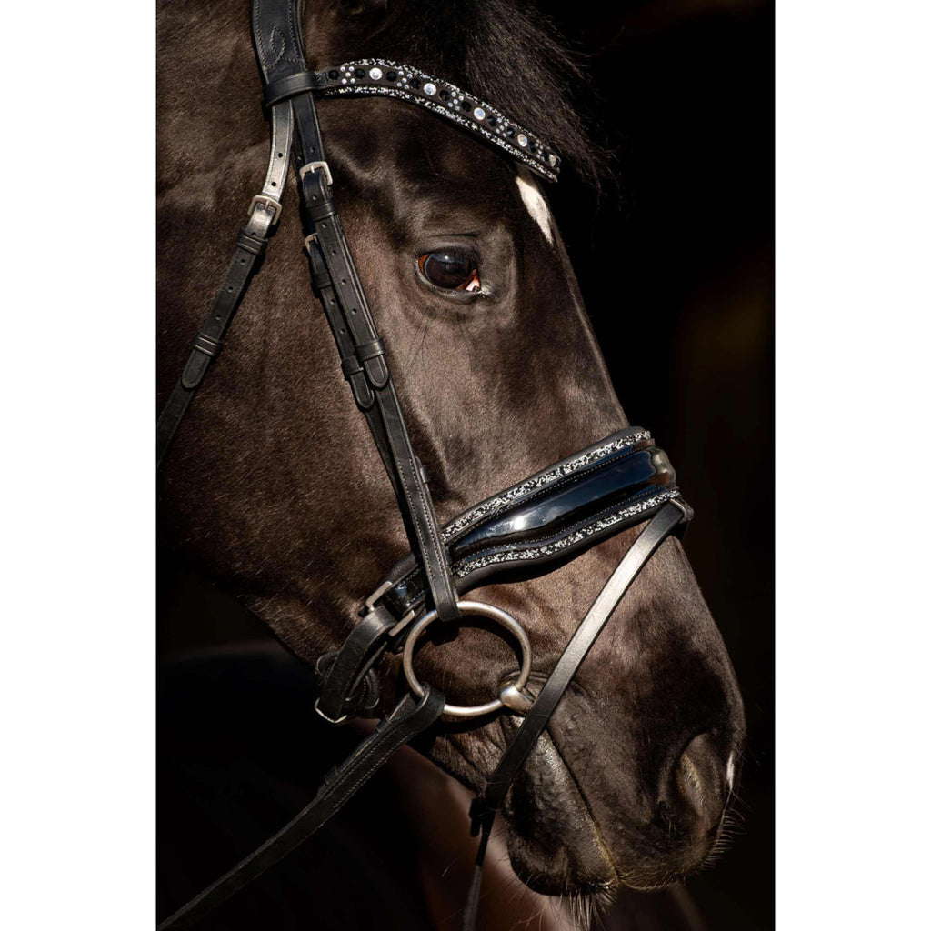 HB Zaum Black River Schwarz