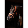 HB Showtime Zaum Chesnuth Cognac/Weiß