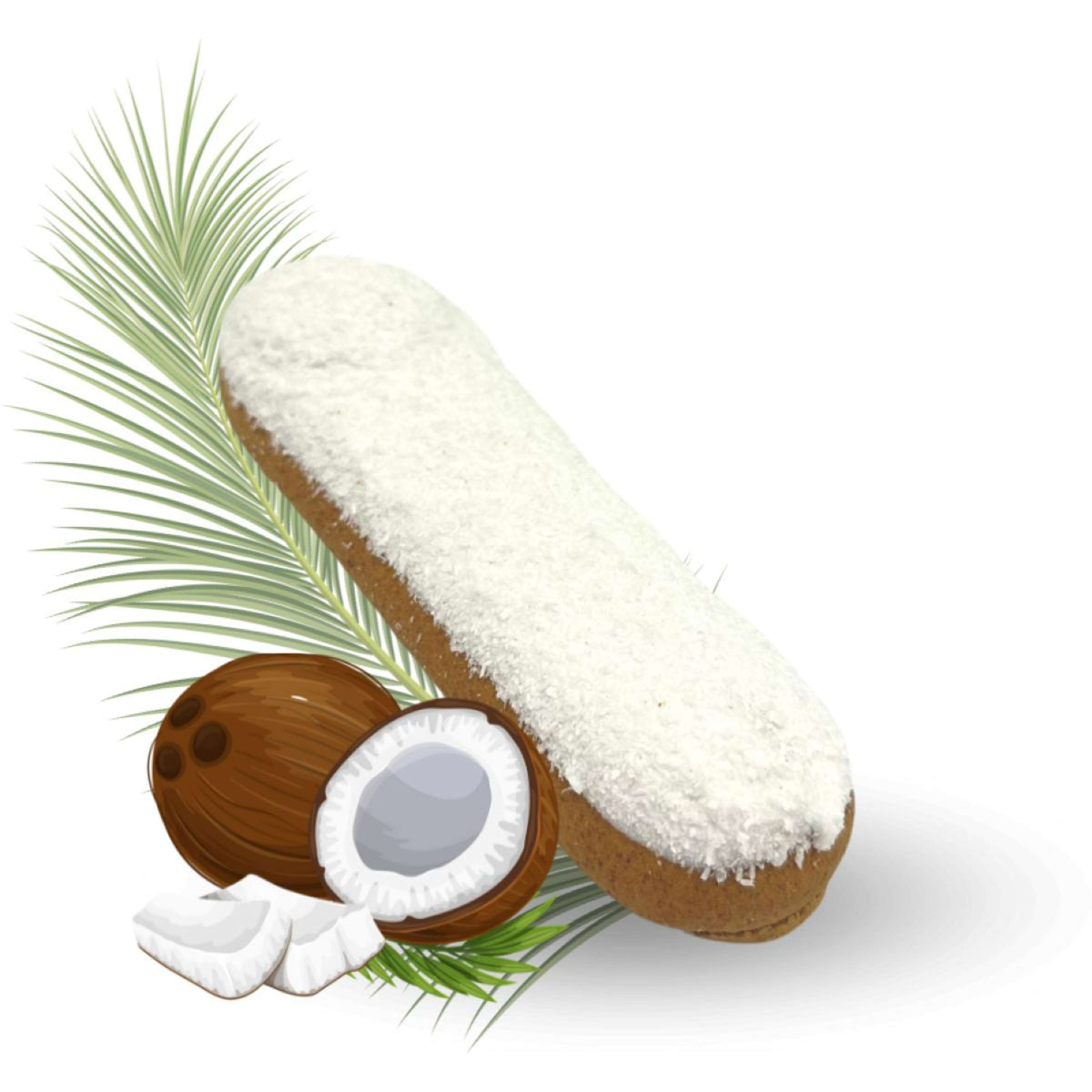 Candy Horse Kekse Coconut Eclair