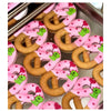 Candy Horse Love Kekse Iced Pretzel