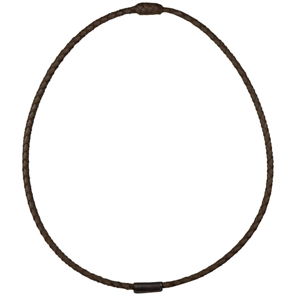 HORKA Neckrope Leder Braun