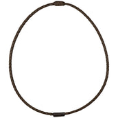 HORKA Neckrope Leder Braun