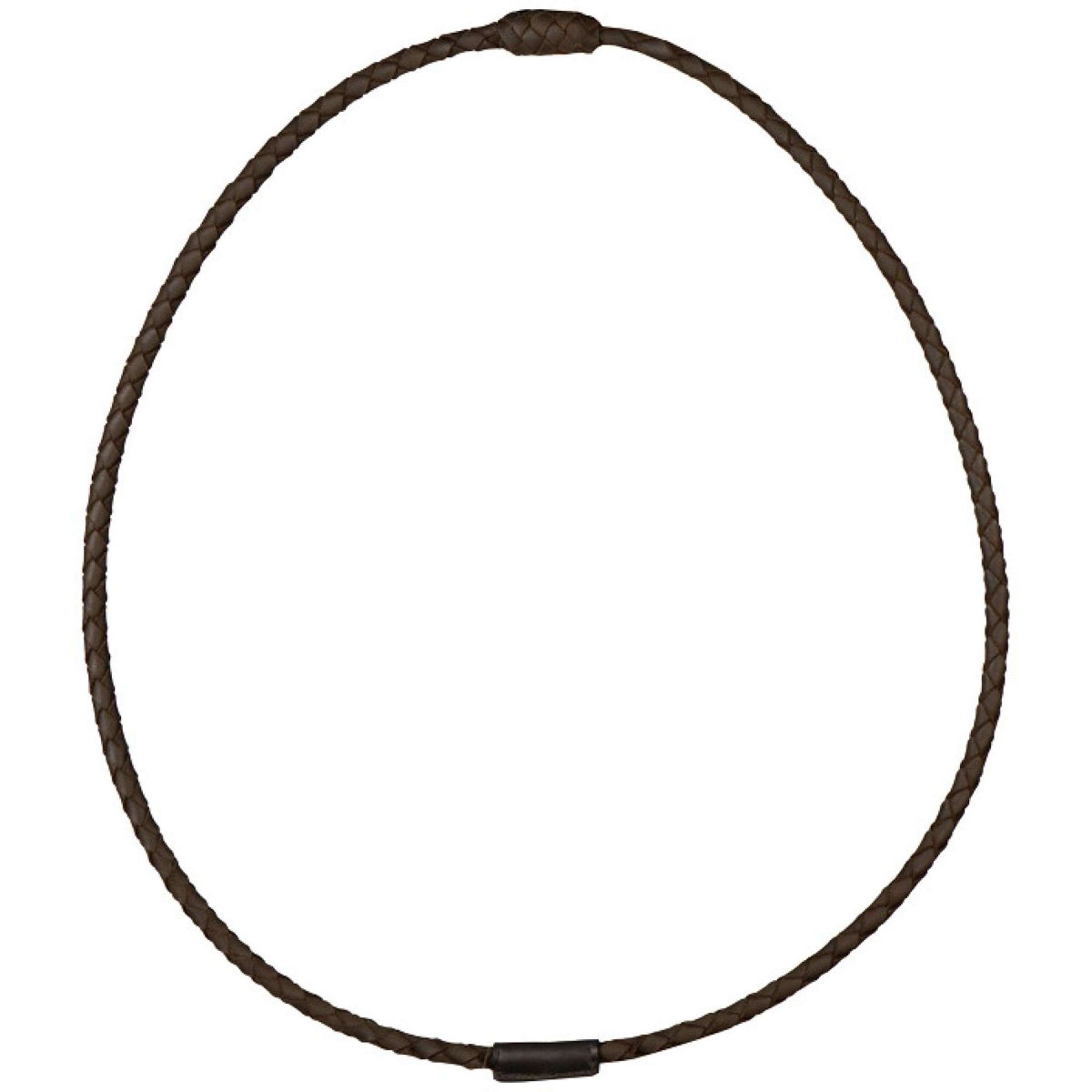 HORKA Neckrope Leder Braun