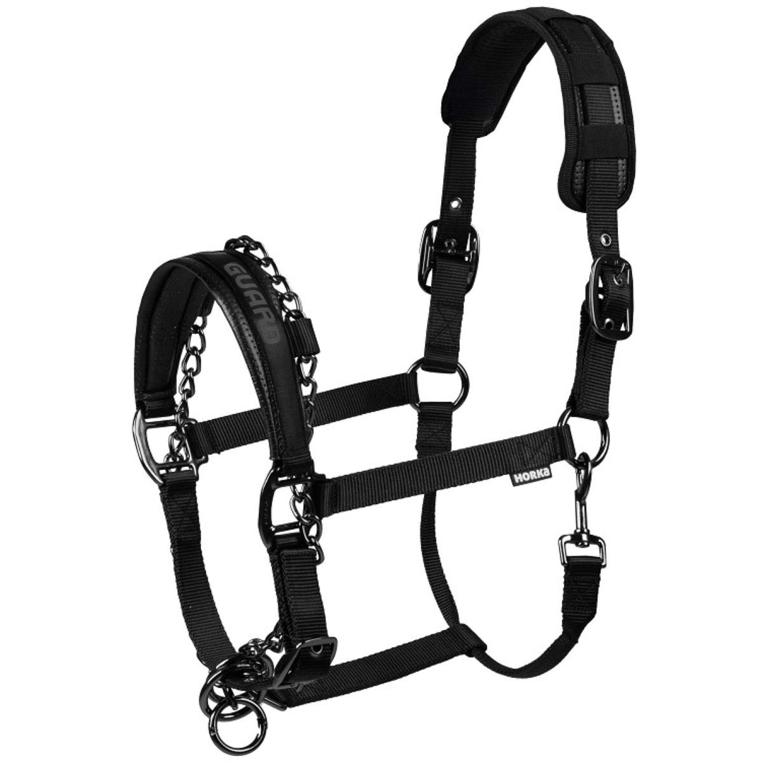 HORKA Halfter Safety guard Schwarz HORKA Halfter Safety guard Schwarz