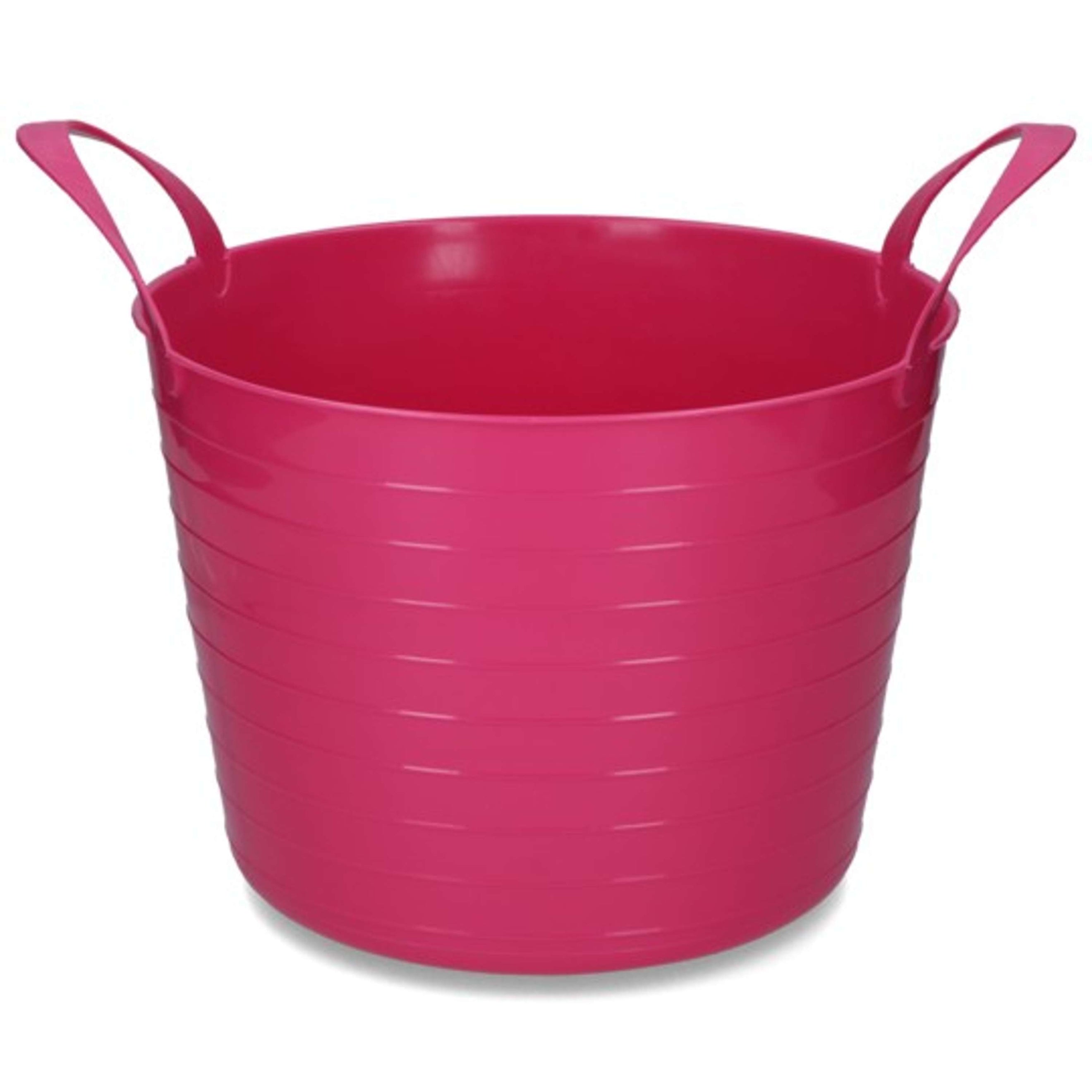 Agradi Eimer V-Trug Rosa Agradi Eimer V-Trug Rosa