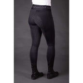 Harry's Horse Reitleggings Equitights Denici Cavalli Full Grip Schwarz