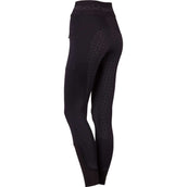 Harry's Horse Reitleggings Equitights Denici Cavalli Full Grip Schwarz