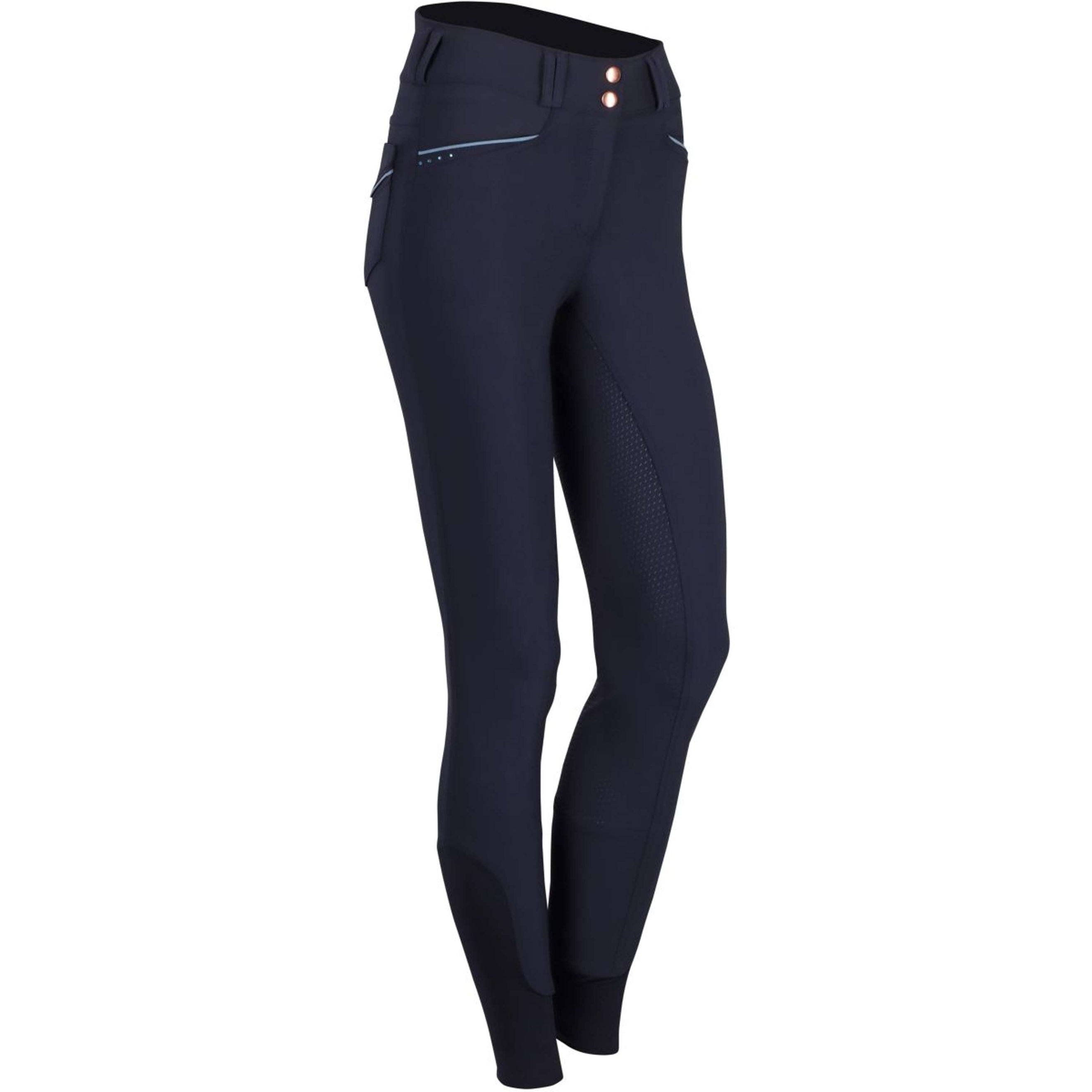 Harry's Horse Reithose Denici Cavalli Indigo Navy