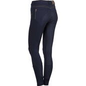 Harry's Horse Reithose Denici Cavalli Bosque Full Grip Navy