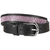 Harry's Horse Gürtel Denici Cavalli Purple Passion Pale-Pansy