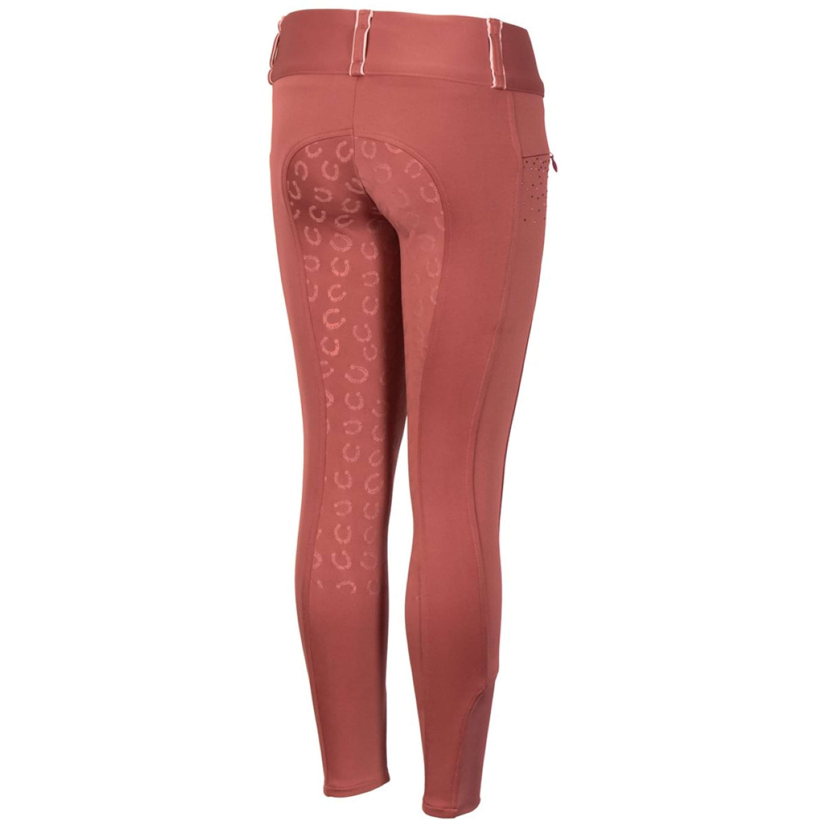 Harry's Horse Reitleggings Equitights Diva Mauvewood Full Grip Mauvewood Harry's Horse Reitleggings Equitights Diva Mauvewood Full Grip Mauvewood