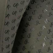 Harry's Horse Reitleggings Equitights Just Ride Summer Chique Full Grip Kambaba