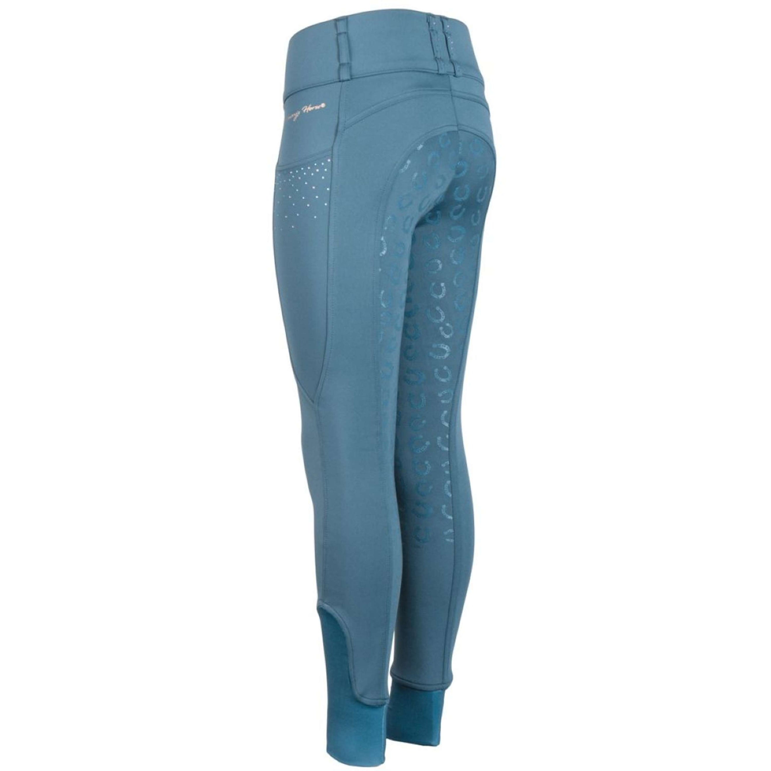 Harry's Horse Reitleggings LouLou Full Grip Tapestry