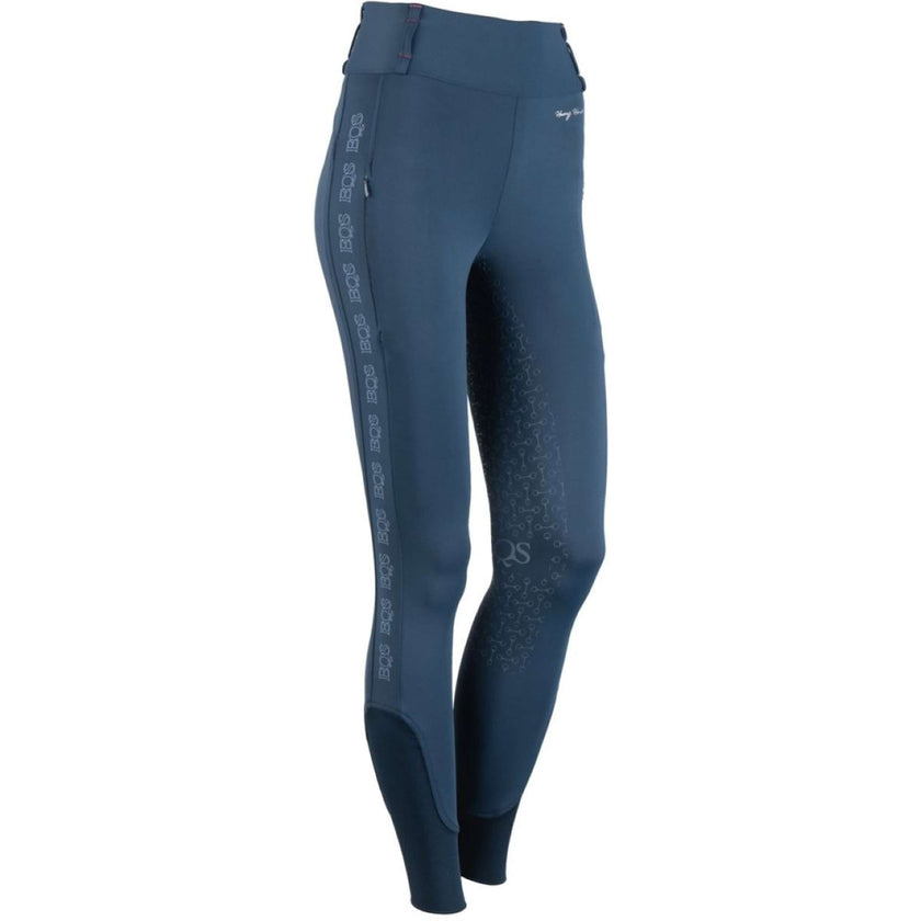 Harry's Horse Reitleggings Sporty Banner Full Grip Moonlit Ocean Harry's Horse Reitleggings Sporty Banner Full Grip Moonlit Ocean