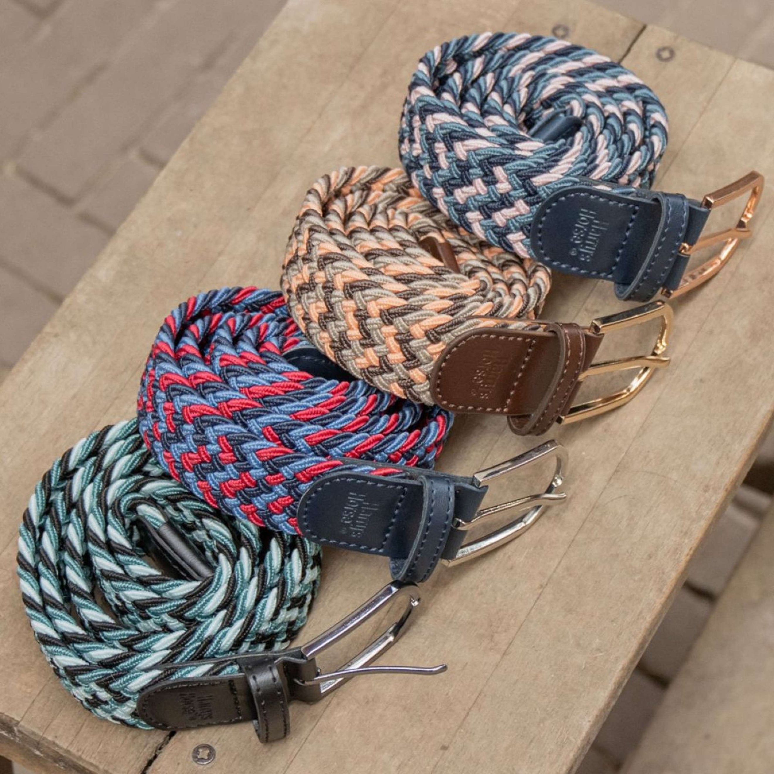 Harry's Horse Gürtel Elastisch Reflecting Pond Harry's Horse Gürtel Elastisch Reflecting Pond