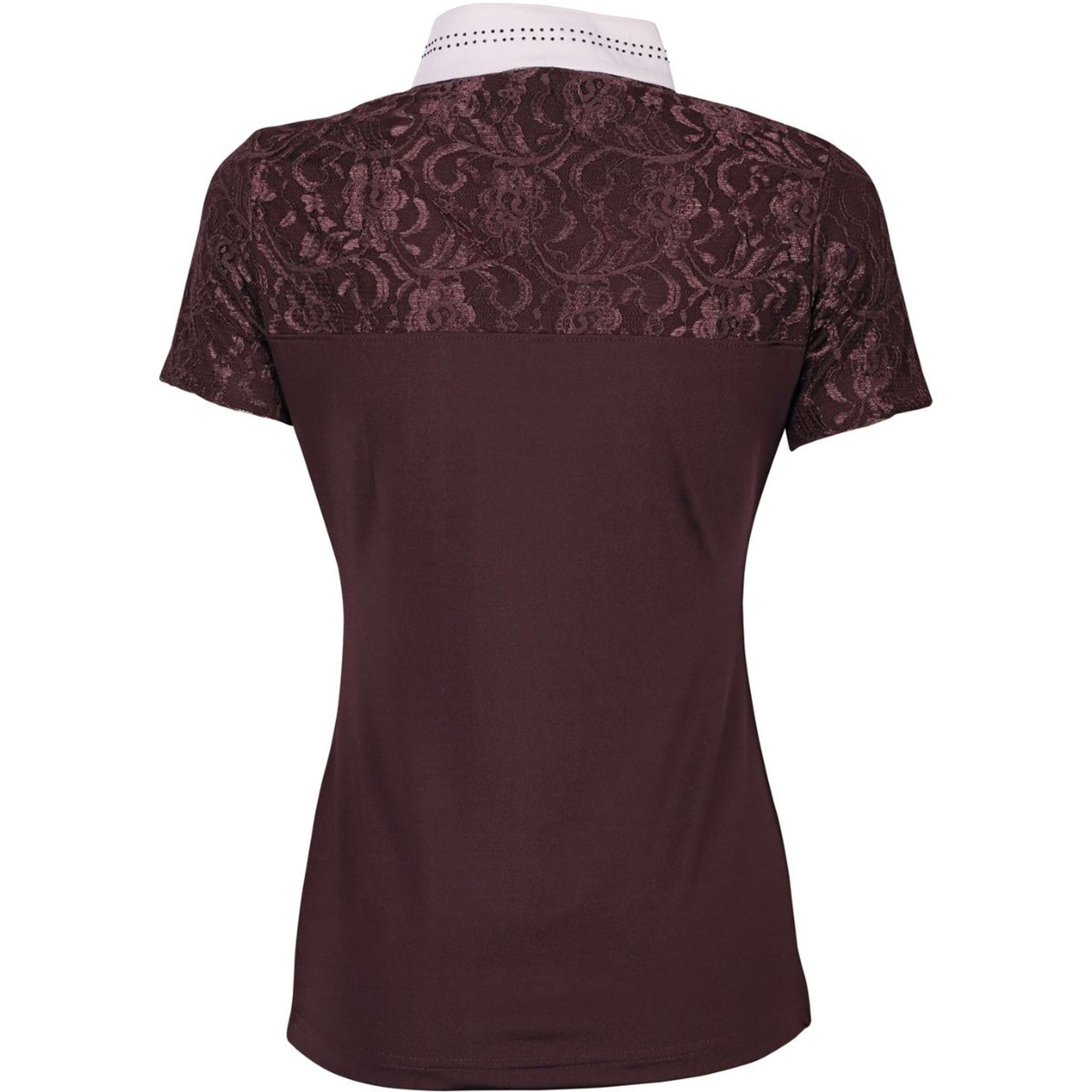 Harry's Horse Turniershirt Venice Bordeaux Harry's Horse Turniershirt Venice Bordeaux