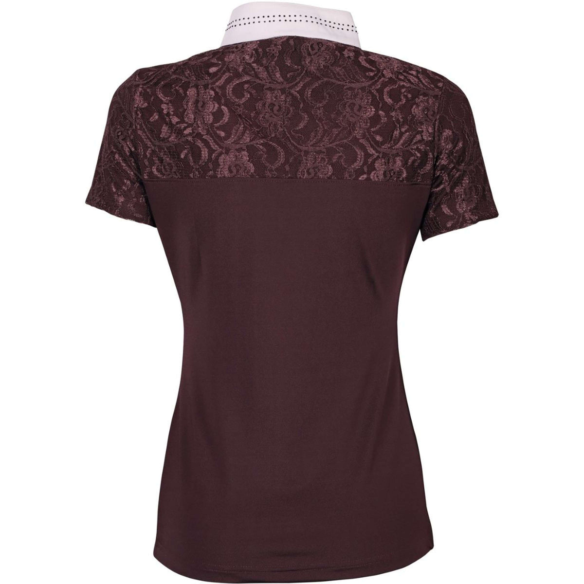 Harry's Horse Turniershirt Venice Bordeaux