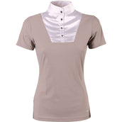 Harry's Horse Turniershirt Satin Grau