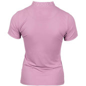 Harry's Horse Shirt Denici Cavalli Purple Passion Crystal Pale-Pansy