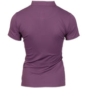 Harry's Horse Shirt Denici Cavalli Purple Passion Mesh Purple-passion