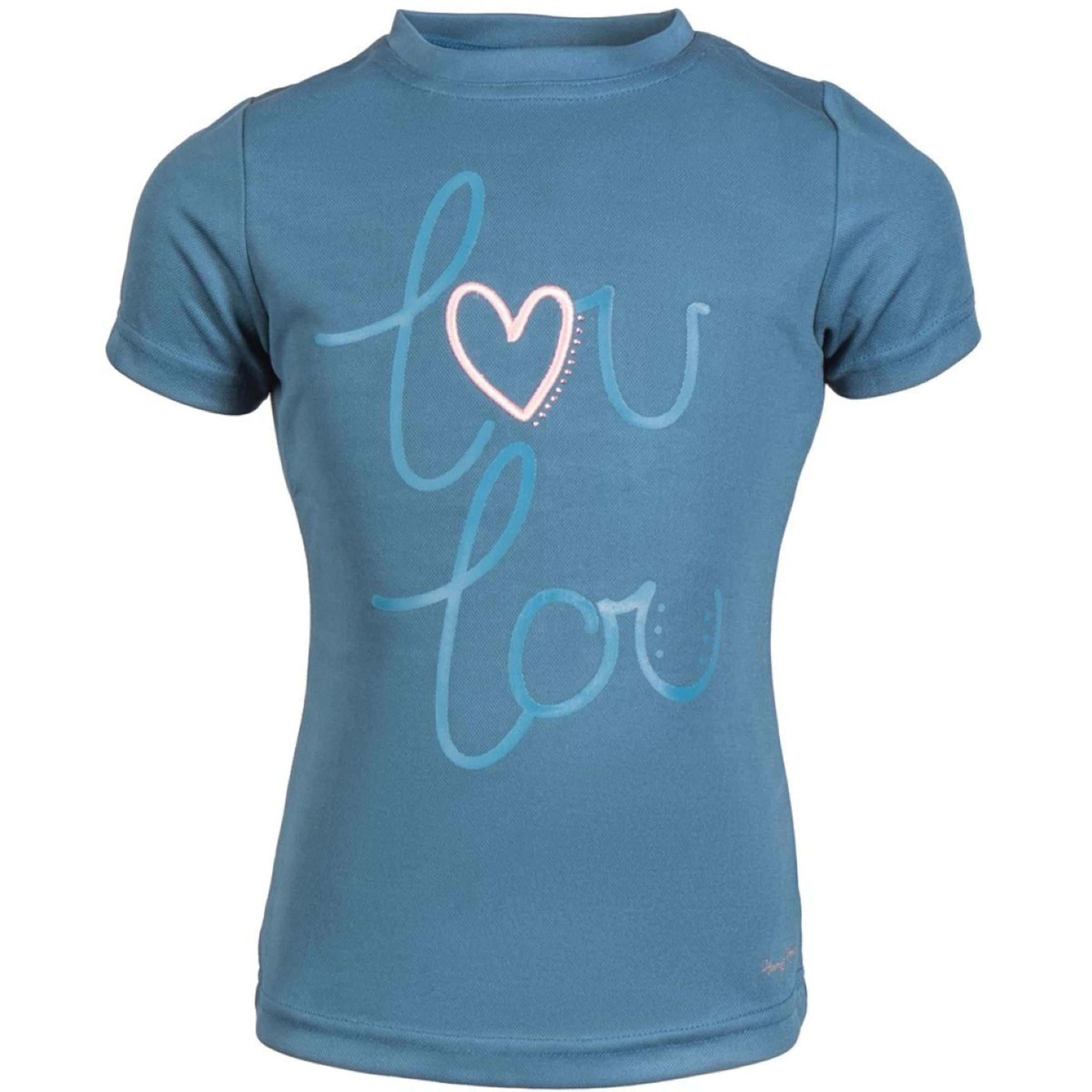 Harry's Horse T-Shirt LouLou Reflecting Pond