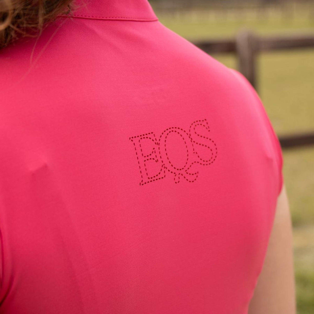 Harry's Horse Shirt Sporty Flügelärmel Barberry