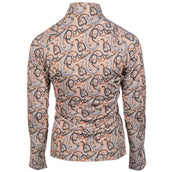 Harry's Horse Shirt Classy Lange Ärmel Taupe Grey