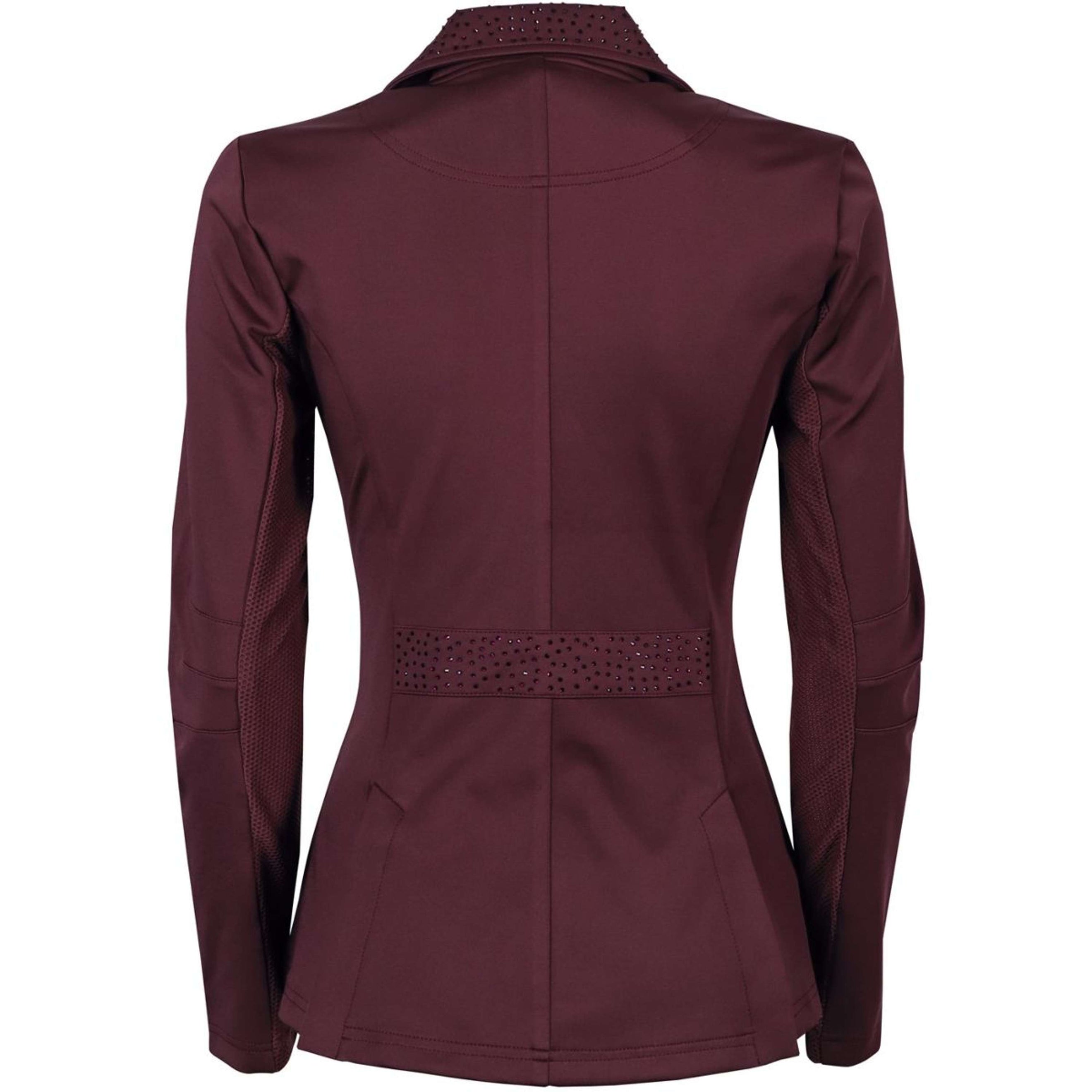 Harry's Horse Turnierjacket Crystal Bordeaux Harry's Horse Turnierjacket Crystal Bordeaux