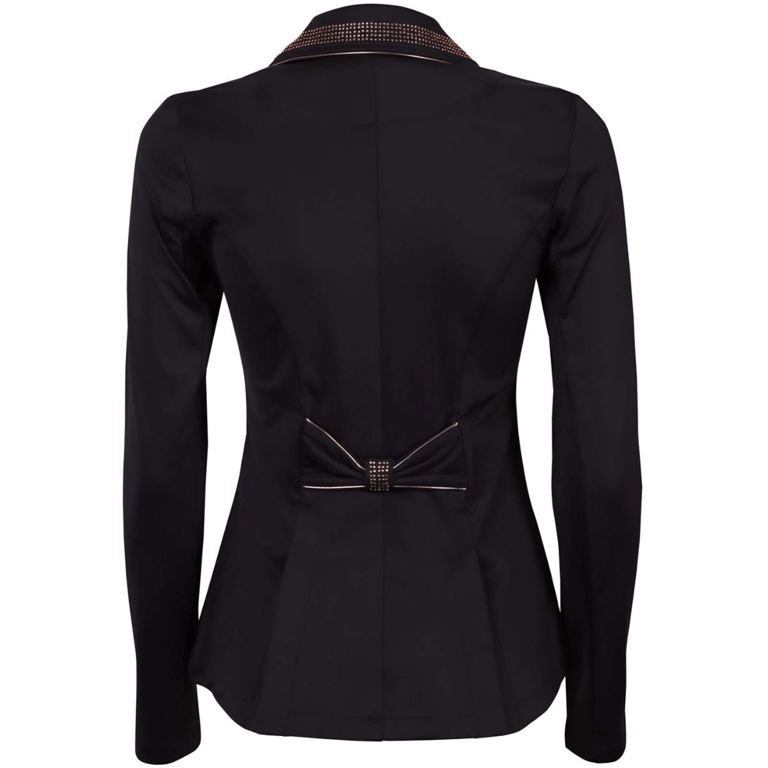 Harry's Horse Turnierjacket Mirage Schwarz/Rosegold