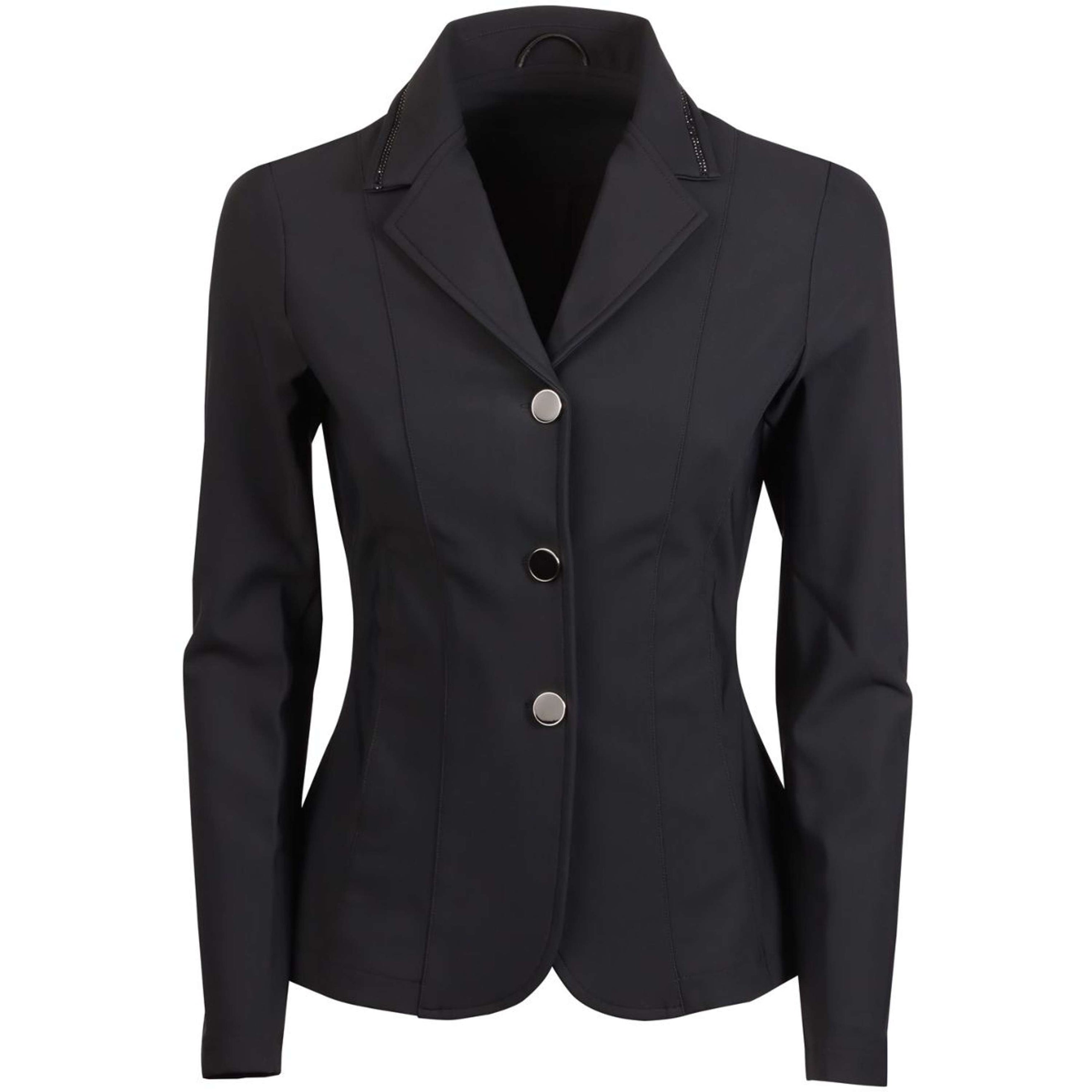 Harry's Horse Turnierjacket Onyx Schwarz