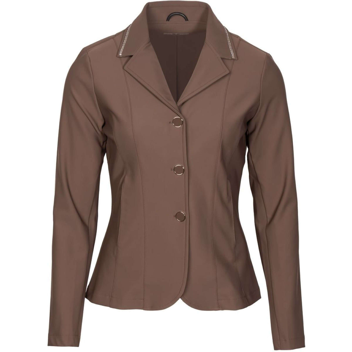 Harry's Horse Turnierjacket EQS Ivory Braun