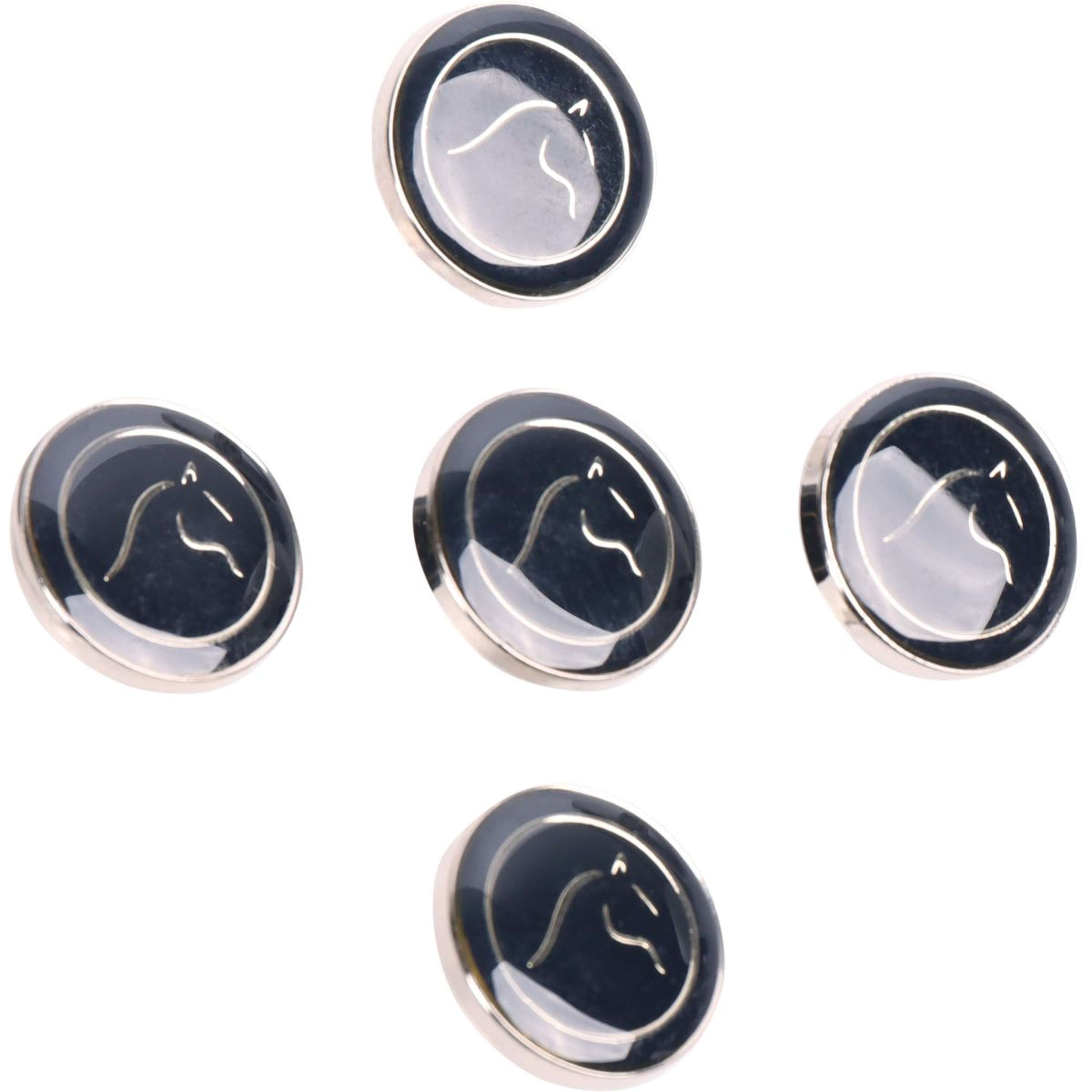 Harry's Horse Knöpfe Horse Navy Harry's Horse Knöpfe Horse Navy