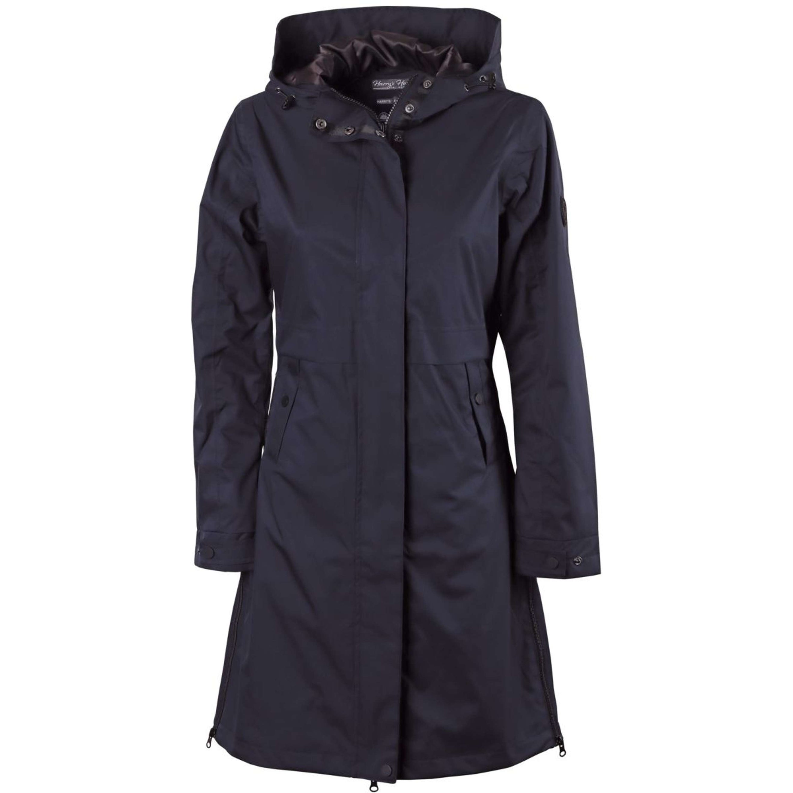 Harry's Horse Jacke Allweather II Navy