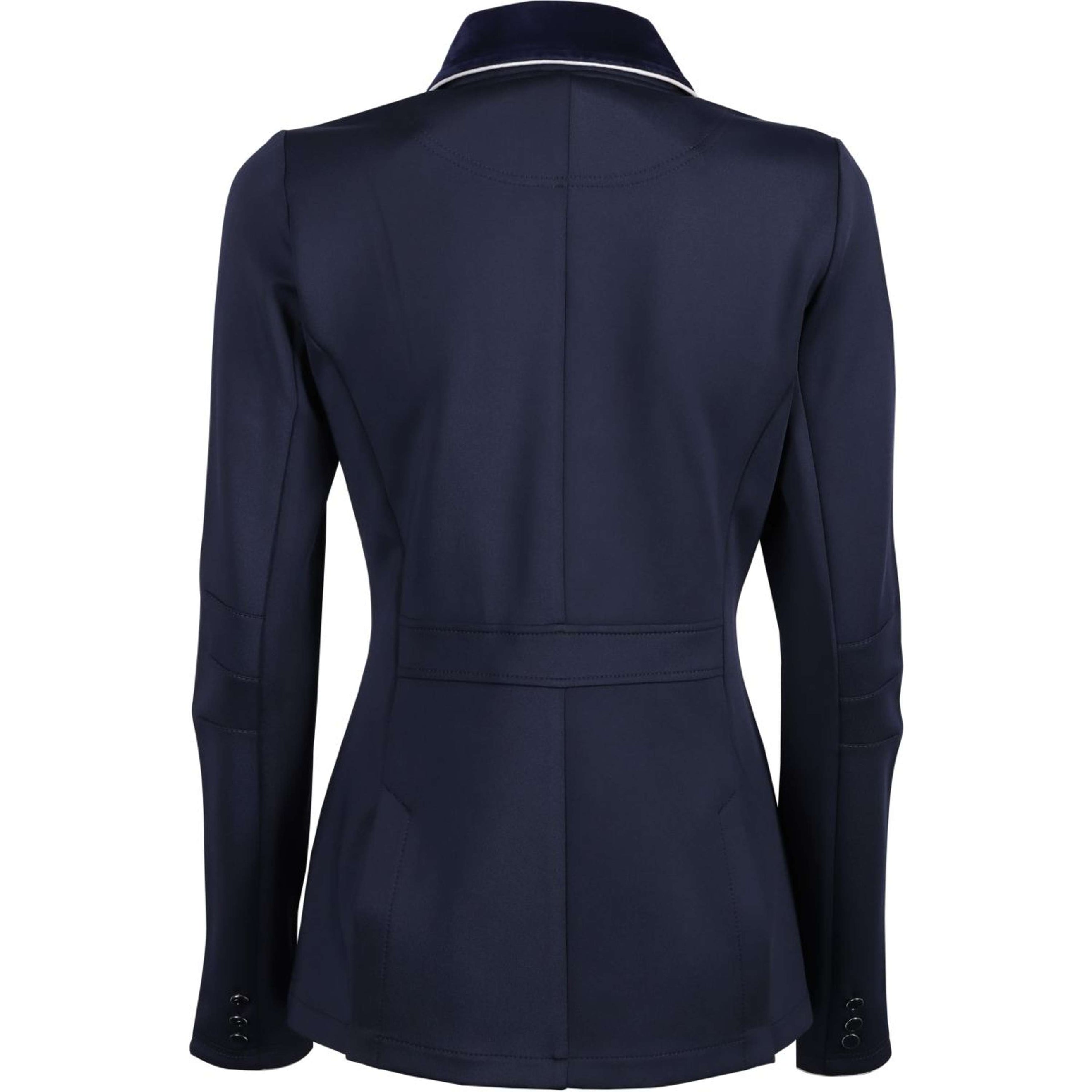 Harry's Horse Turnierjacket EQS Silver Navy