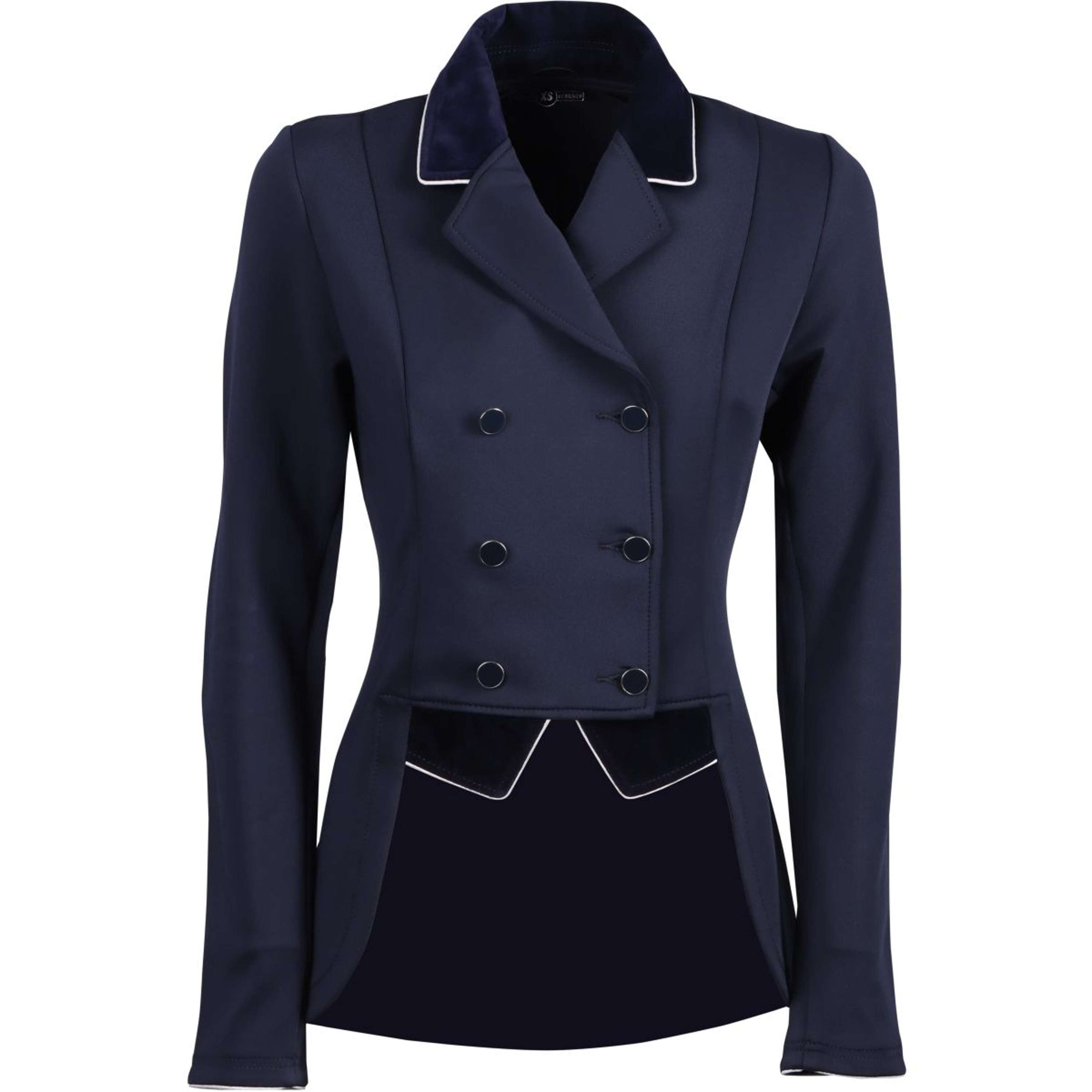 Harry's Horse Turnierjacket EQS Silver Navy