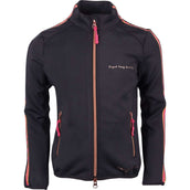 Harry's Horse Jacke Diva Fuchsia Schwarz