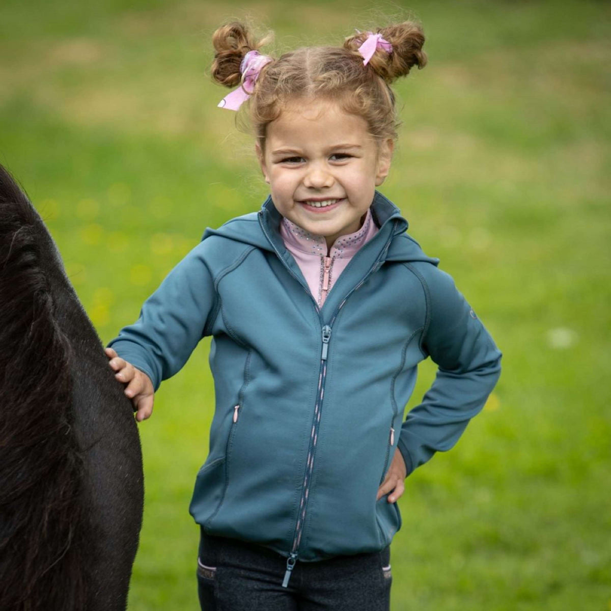 Harry's Horse Hoodie LouLou Tapestry