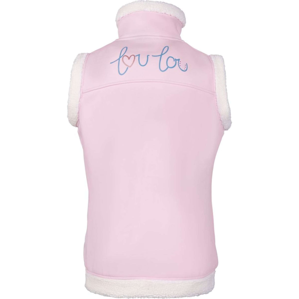 Harry's Horse Weste LouLou Pink Dolphin