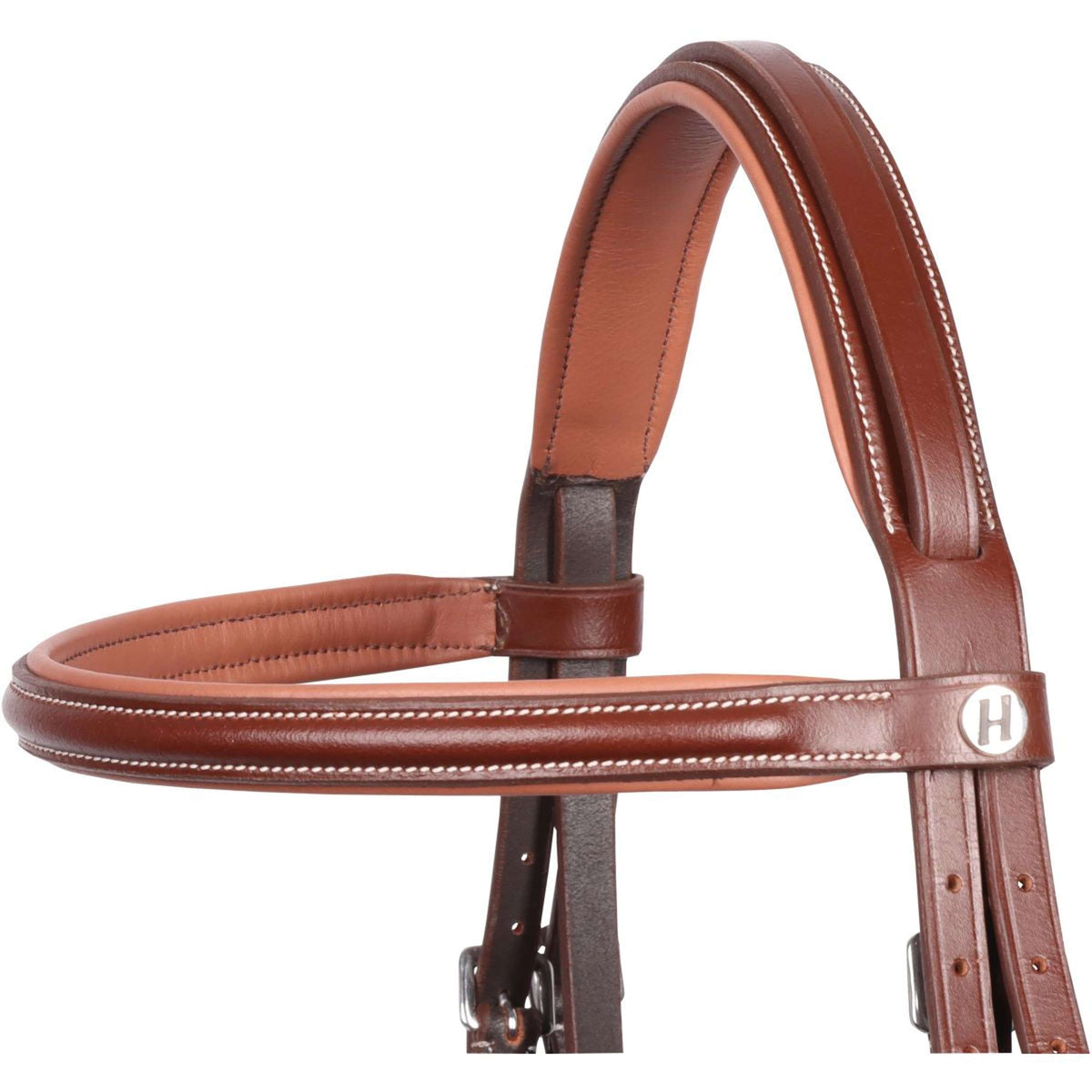 Harry's Horse Mexikanische Trense Braun