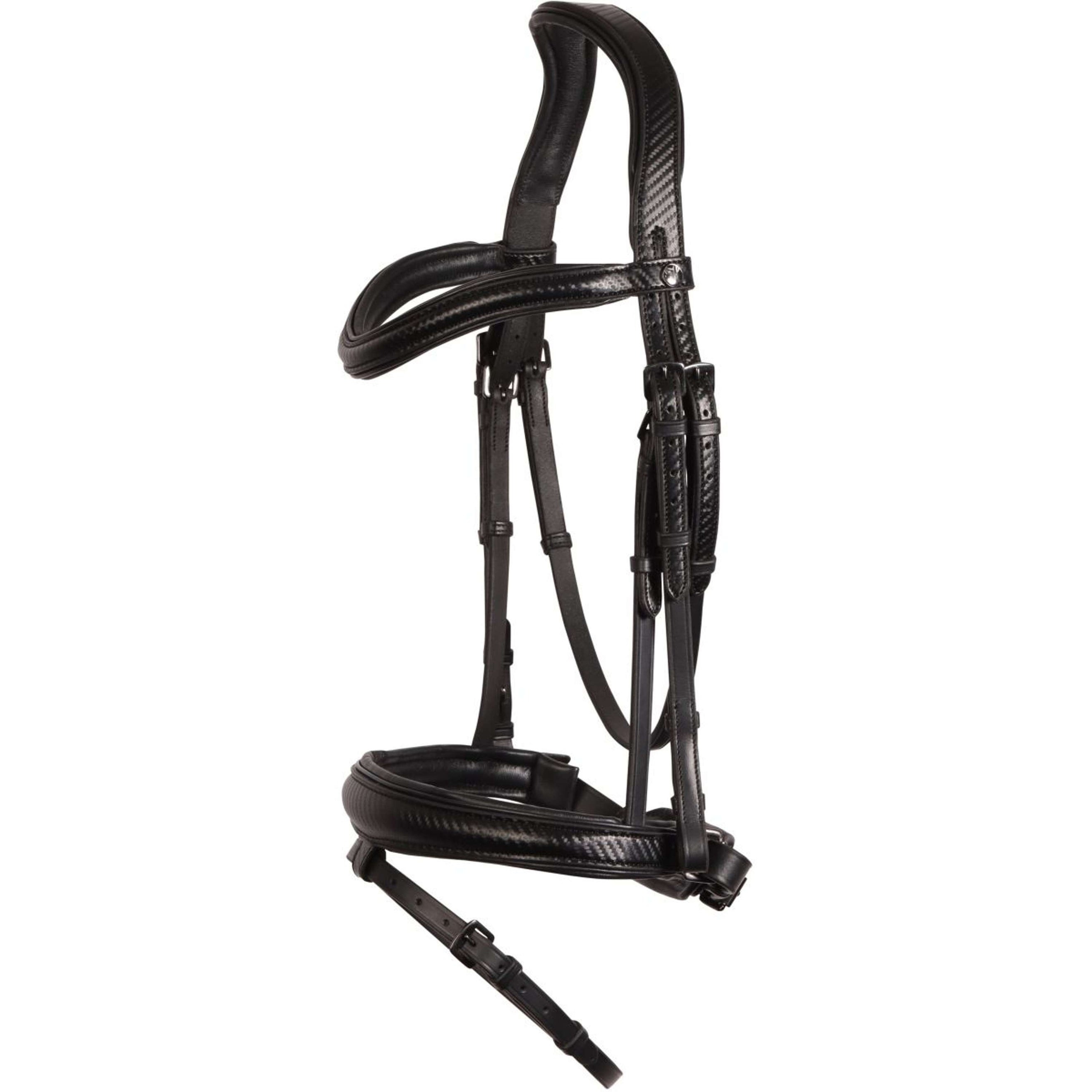 Harry's Horse Zaum Soft Carbon Black Edition Schwarz