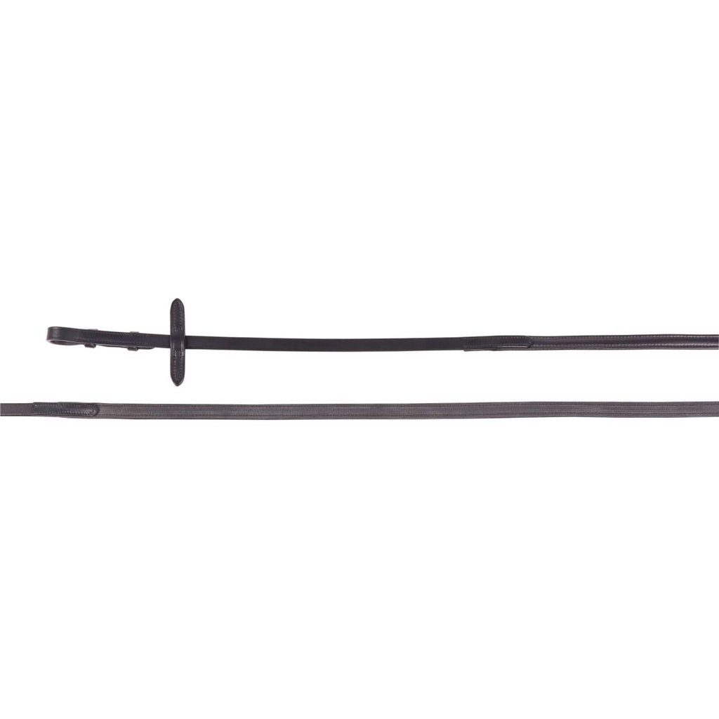 Harry's Horse Zügel Ultra Soft Grip Schwarz