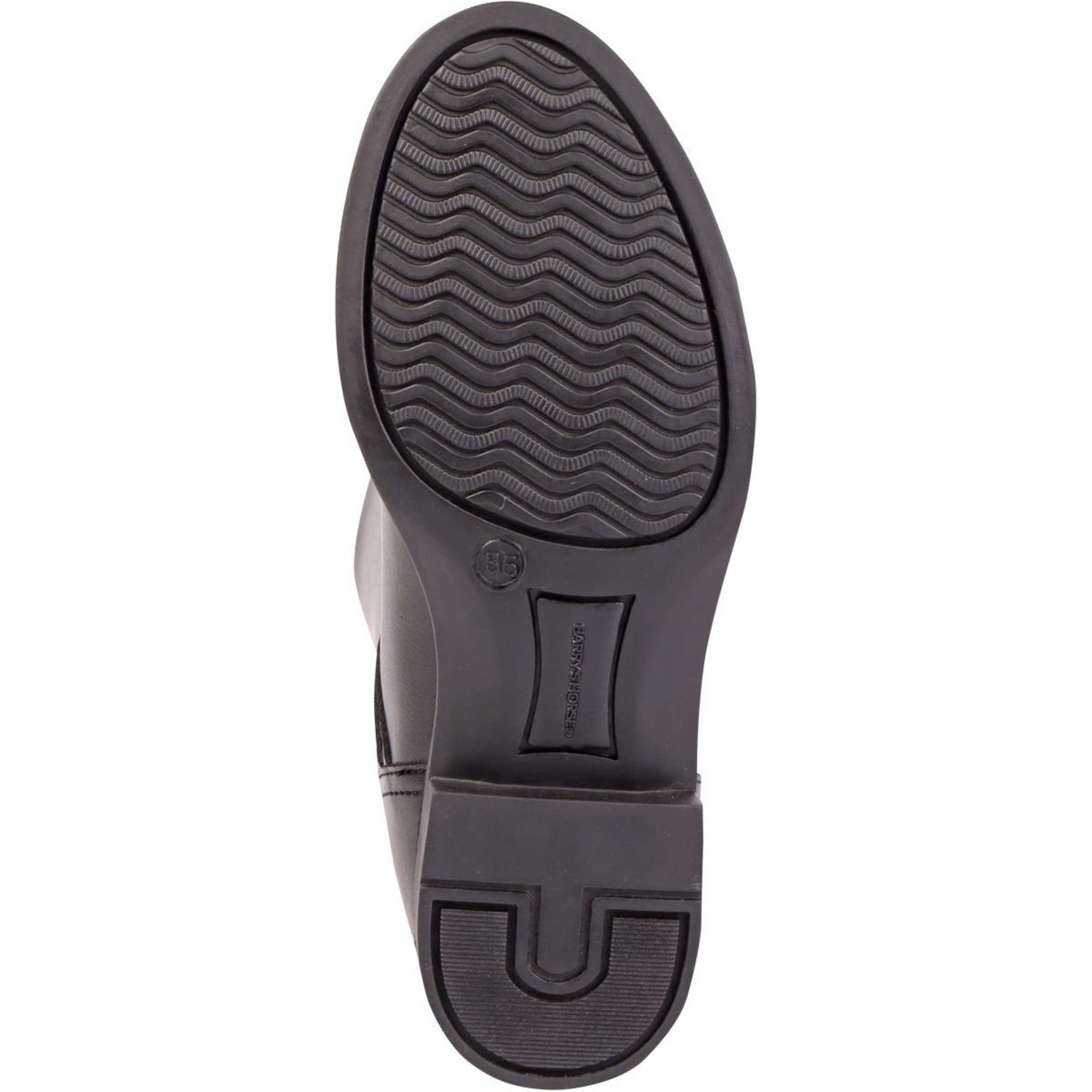 Harry's Horse Reitstiefel Excalibur Junior Schwarz Harry's Horse Reitstiefel Excalibur Junior Schwarz