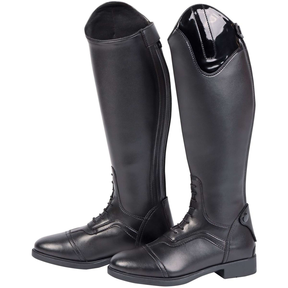 Harry's Horse Reitstiefel Excalibur Junior Schwarz