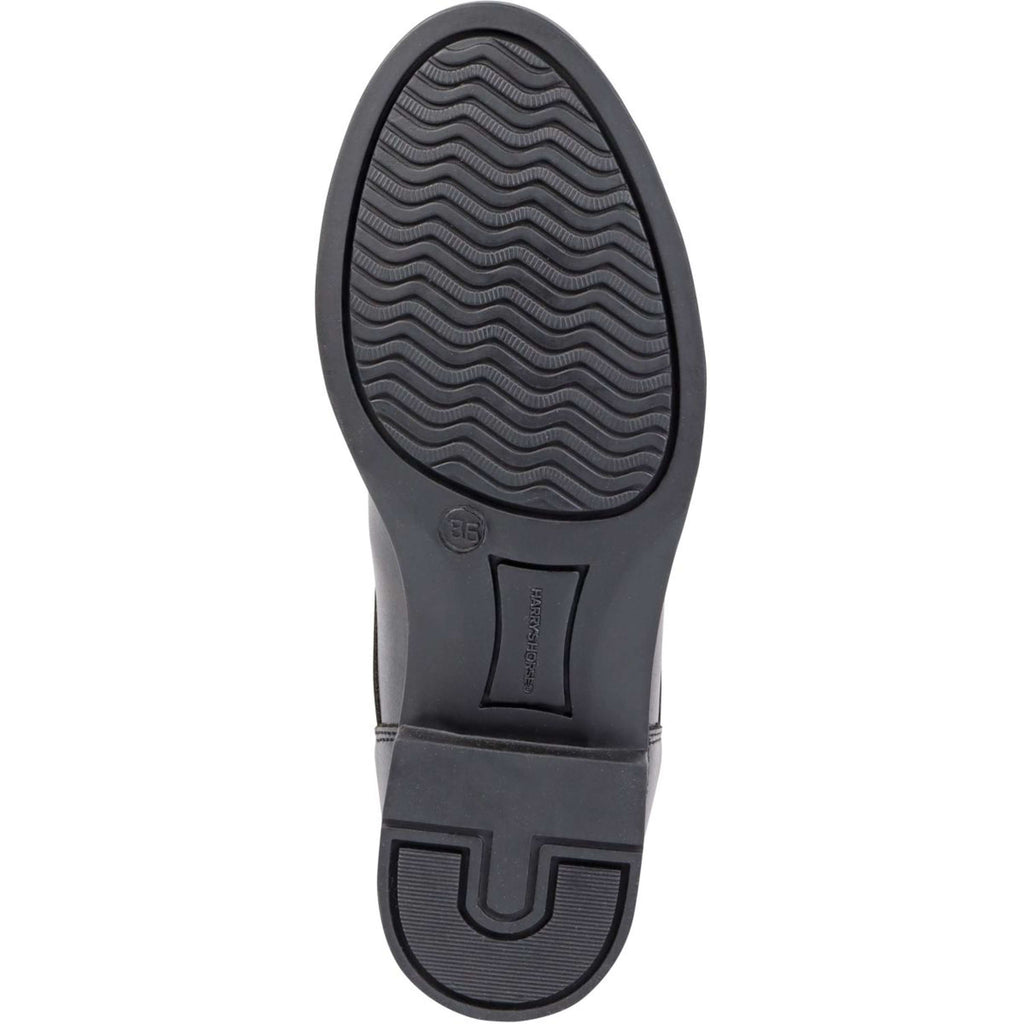 Harry's Horse Reitstiefel Bellagio Junior Schwarz