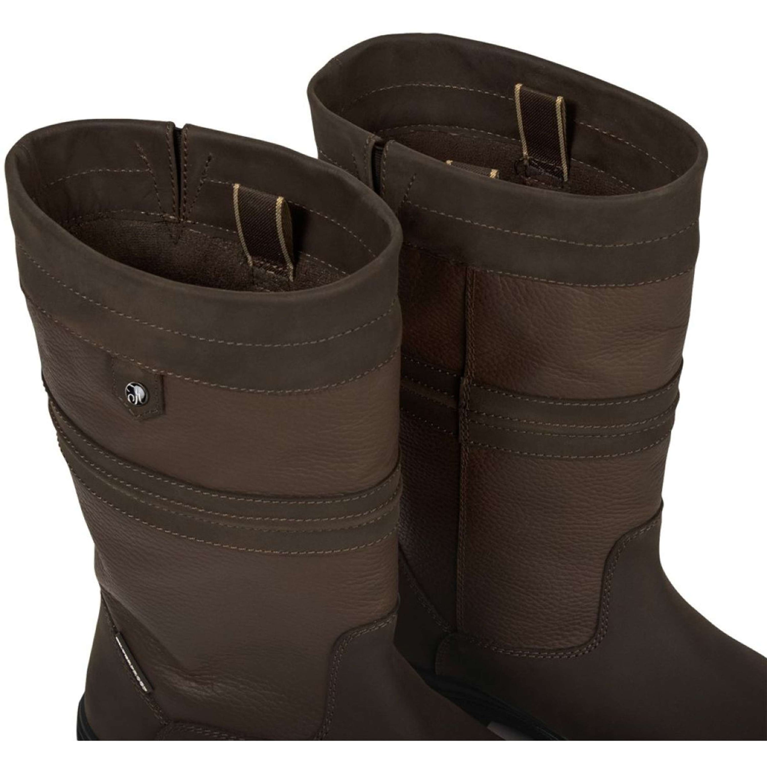 Harry's Horse Outdoorstiefel Highlands Short Braun