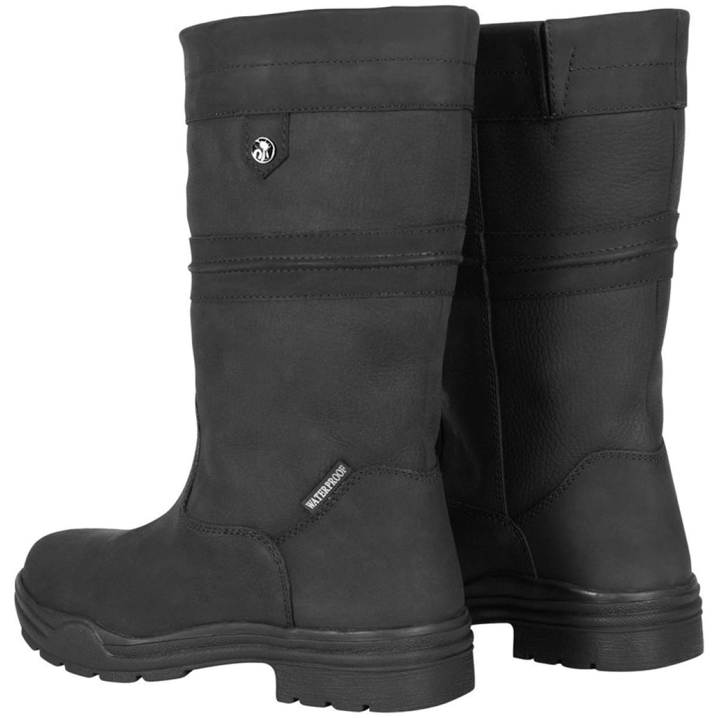 Harry's Horse Outdoorstiefel Highlands Short Schwarz