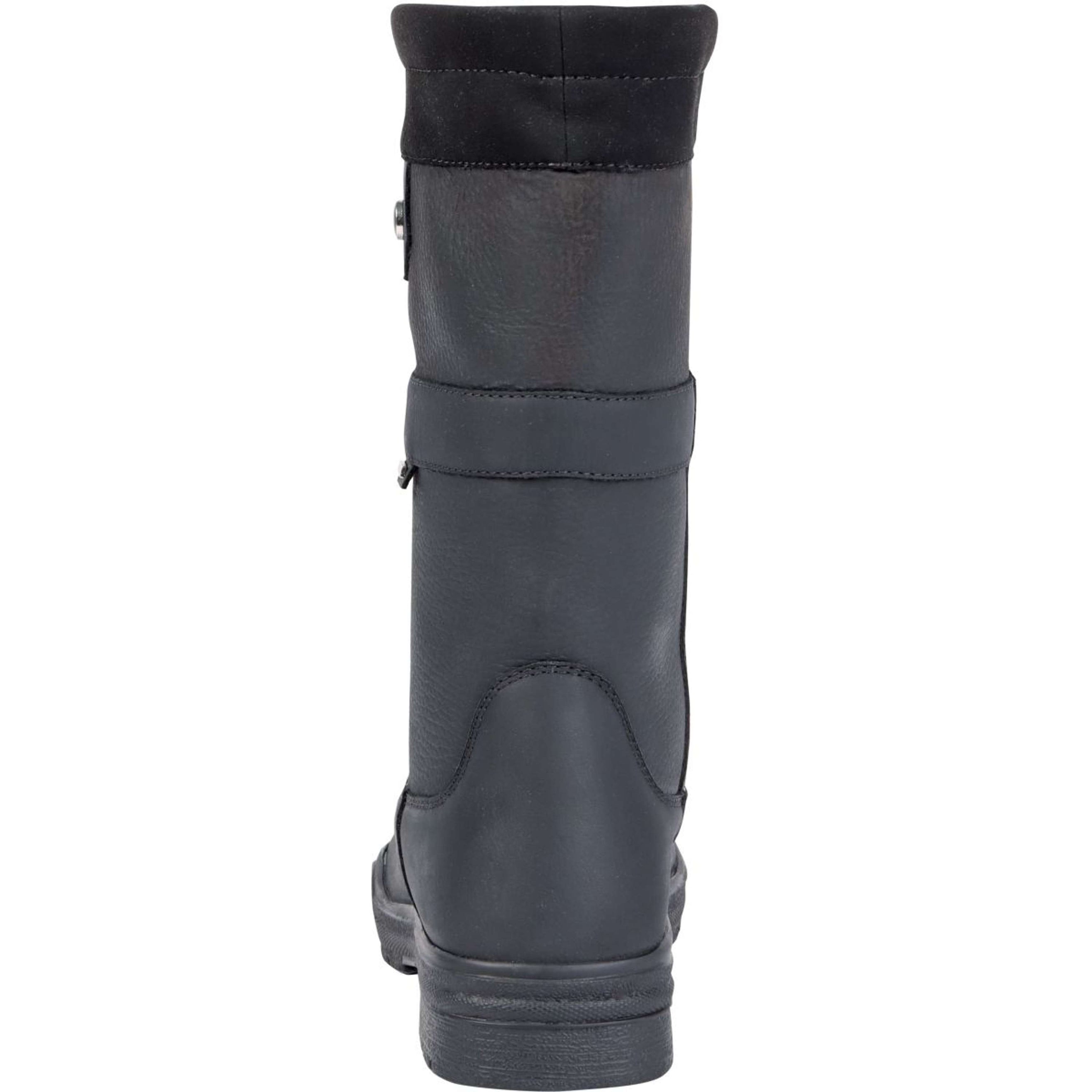 Harry's Horse Outdoor Stiefel Canada Kurz Schwarz